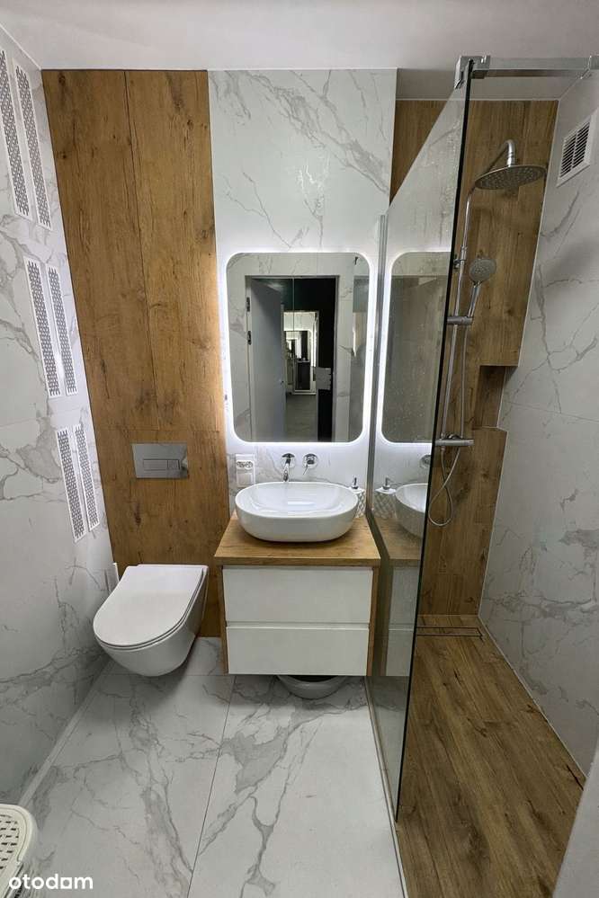 Przytulna kawalerka na wynajem - Pełny obrazek: 5/5