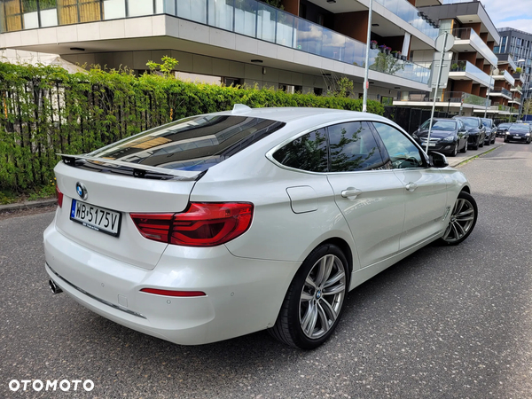 BMW 3GT 320d Luxury Line - 4