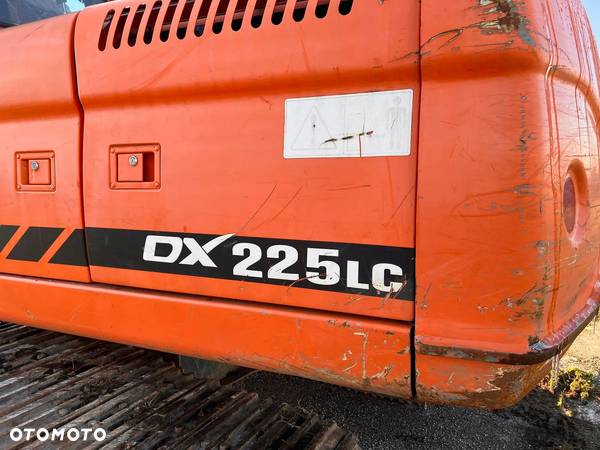 Doosan DX 225 LC - 6