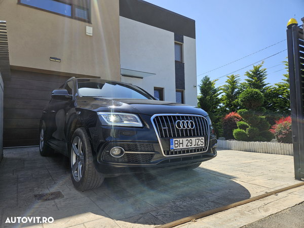 Audi Q5 - 1