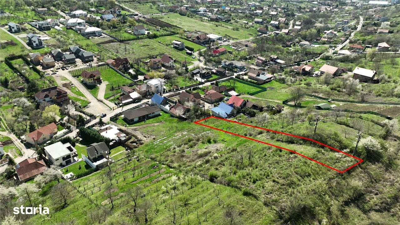 RECO Teren intravilan Oradea zona Dealuri - Imagine principală: 3/6