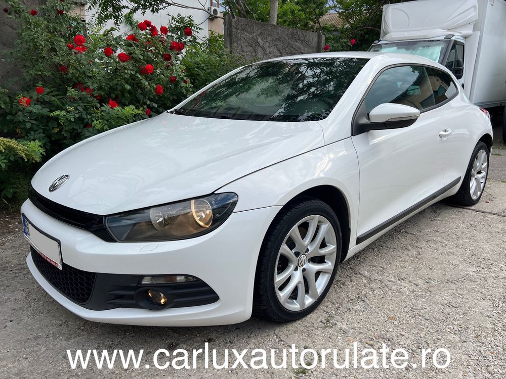 Volkswagen Scirocco 1.4 TSI 2008