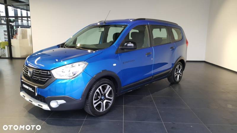 Dacia Lodgy 1.5 Blue dCi SL Celebration S&S - 1