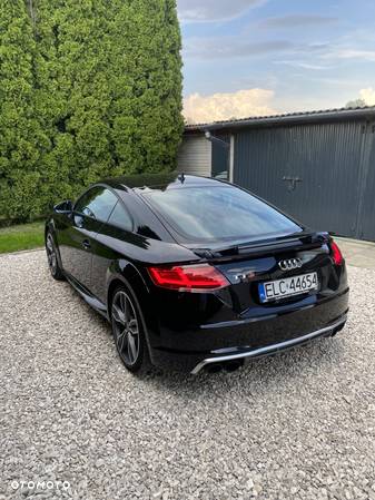 Audi TT S 2.0 TFSI Quattro tronic - 6