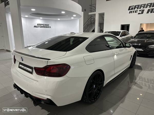 BMW 428 i Pack M Auto - 49