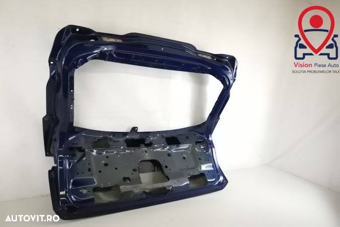 Haion Capota Portbagaj Original Jaguar E-Pace 1 2017 2018 2019 2020 - 5