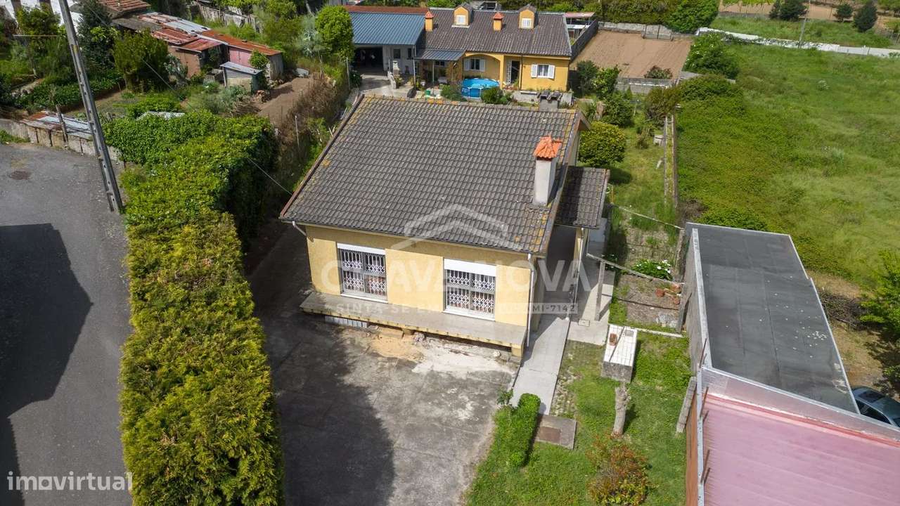 PS - Moradia T3, inserida num terreno com 1500m²-9