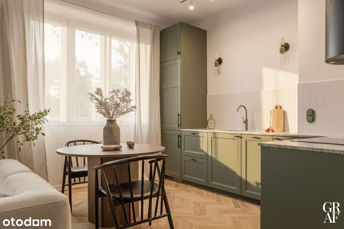 ✅ po remoncie ✅ słoneczne ✅ kamienica 1937✅wysokie-1