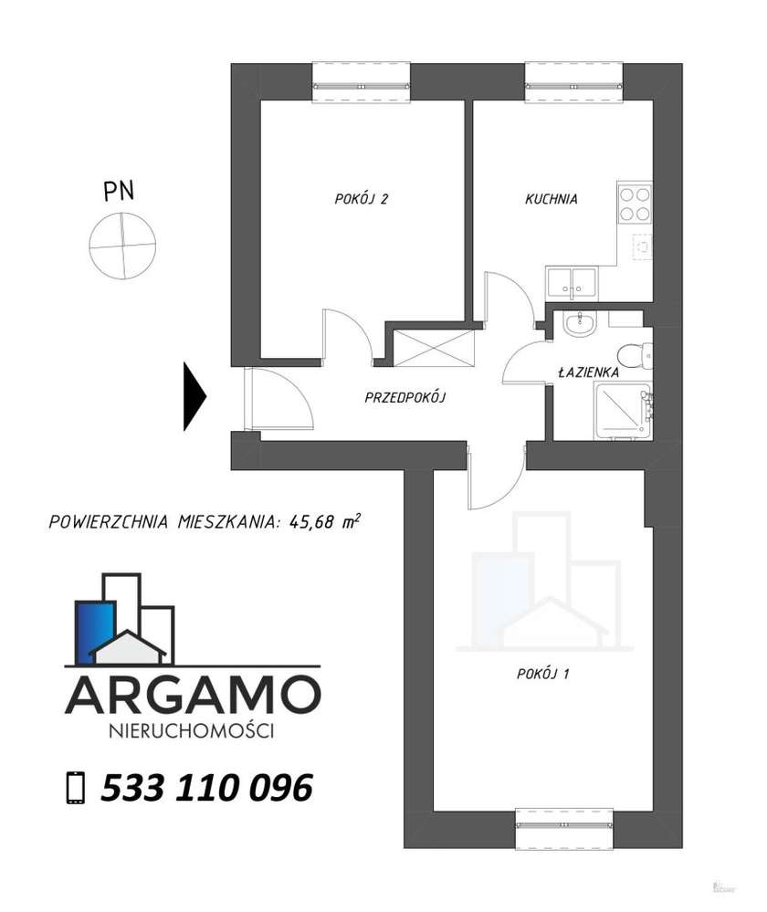 Świetna lokalizacja i okazyjna cena.-9