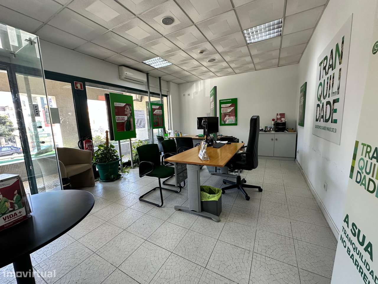 Loja - Alto do Seixalinho - Grande imagem: 1/8