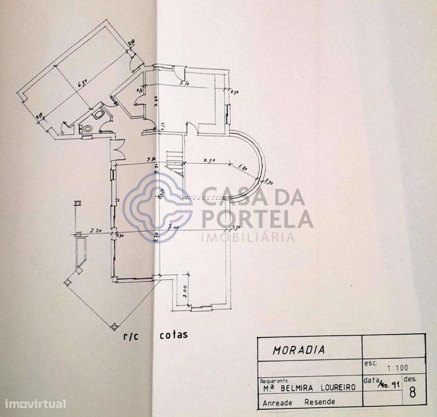 Quintinha T3 c/ Vista Douro Deslumbrante, Piscina e Salão de Jogos - Grande imagem: 4/60