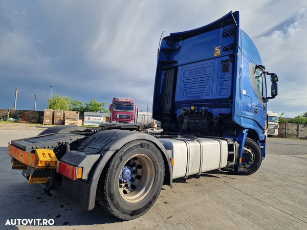 Iveco Stralis Active Space - 3