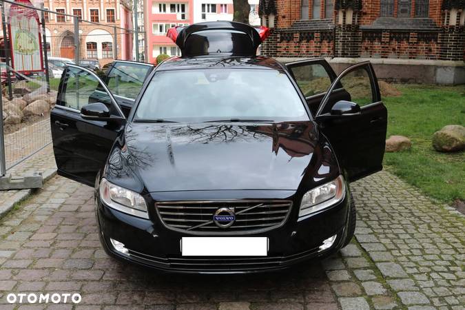 Volvo V70 D4 Summum - 16