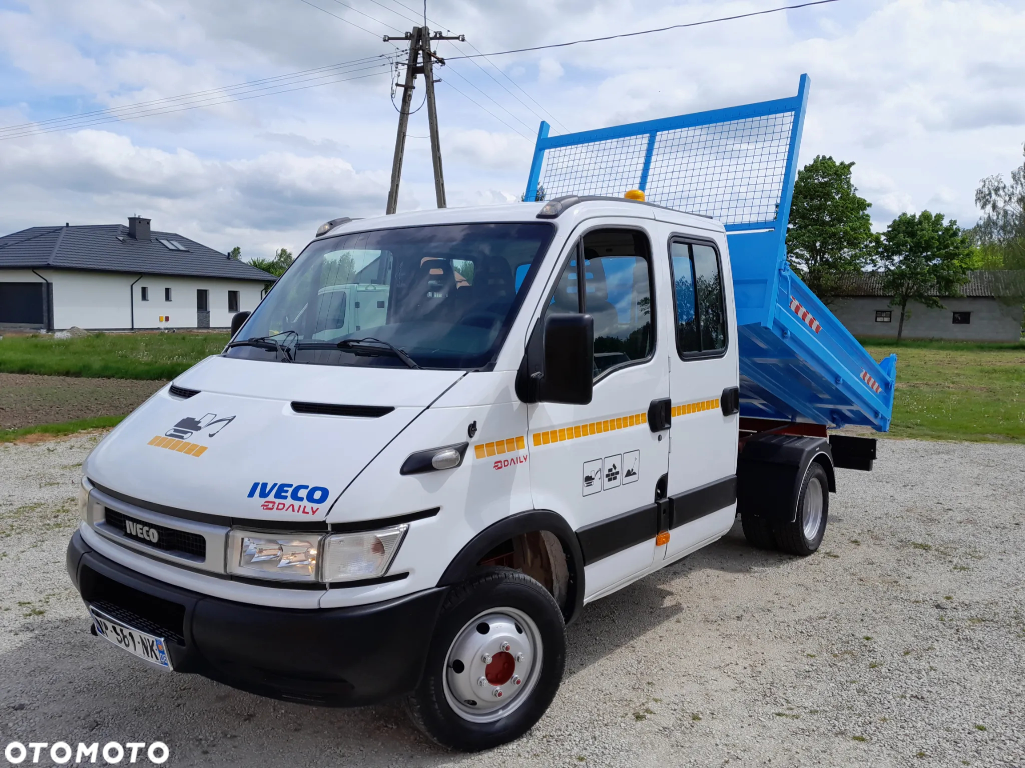 Iveco Daily 35C11 - 14