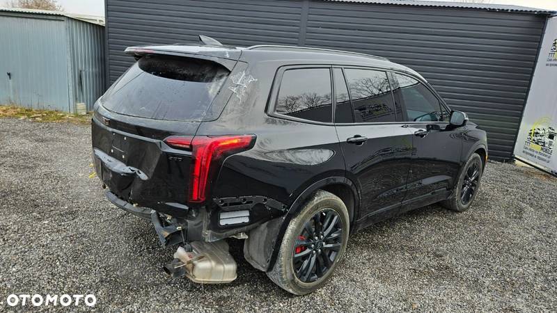 Cadillac XT6 - 21