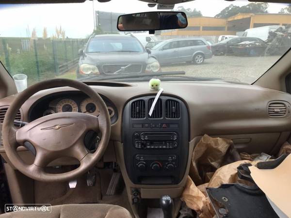 Chrysler Voyager 2.5 CRDi 2001 - Para Peças - 5