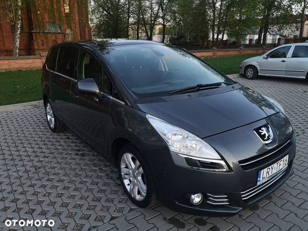 Peugeot 5008 1.6 THP Business Line 7os - 24