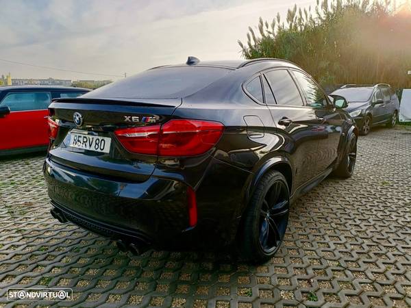 BMW X6 M Standard - 47