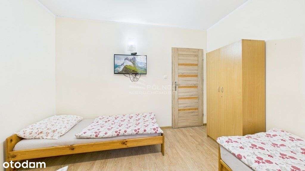 Willa 200 m2 skraju Puszczy Knyszyńskiej Zaścianki-13