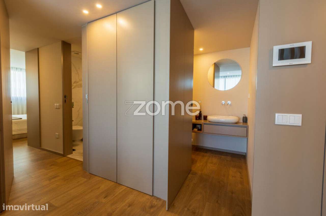 Apartamento T1 no Edifício Varandas do Ave, Ponte, Guimarães-7