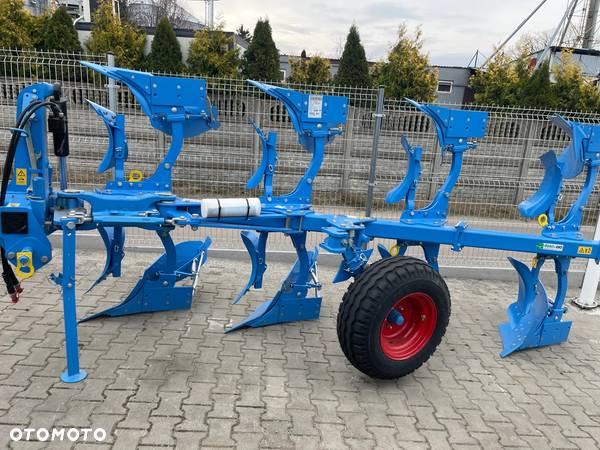 Lemken Pług LEMKEN  EurOpal 5 3+1 N 100 - 6