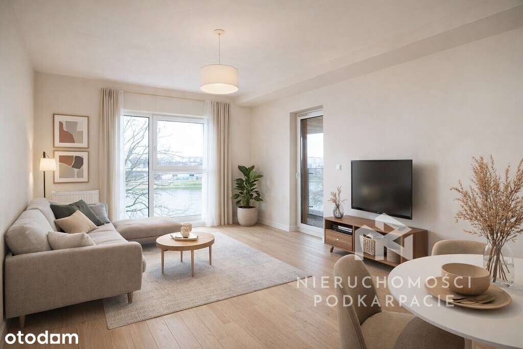 Mieszkanie z widokiem na Zalew.-6