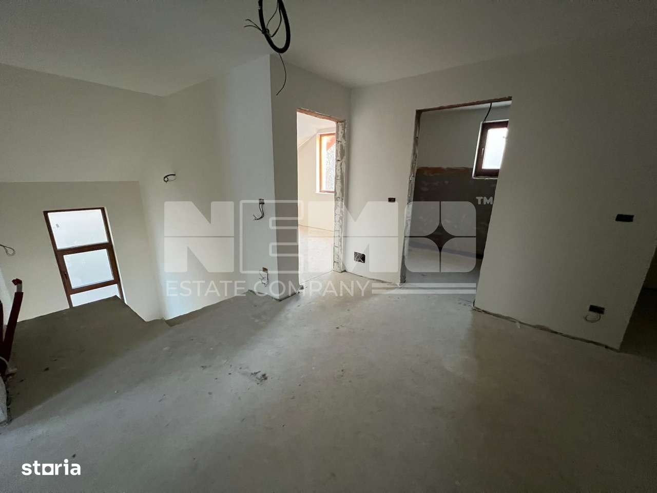 Case Semifinisate | Cu Garaj și curte - Imagine principală: 4/7