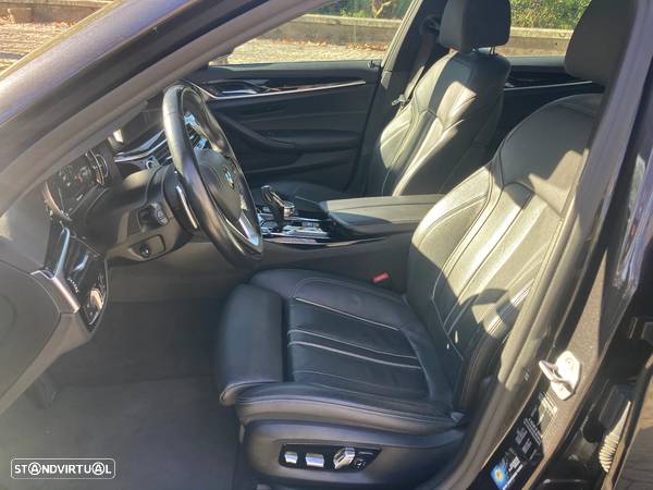 BMW 530 d Line Luxury Auto - 15