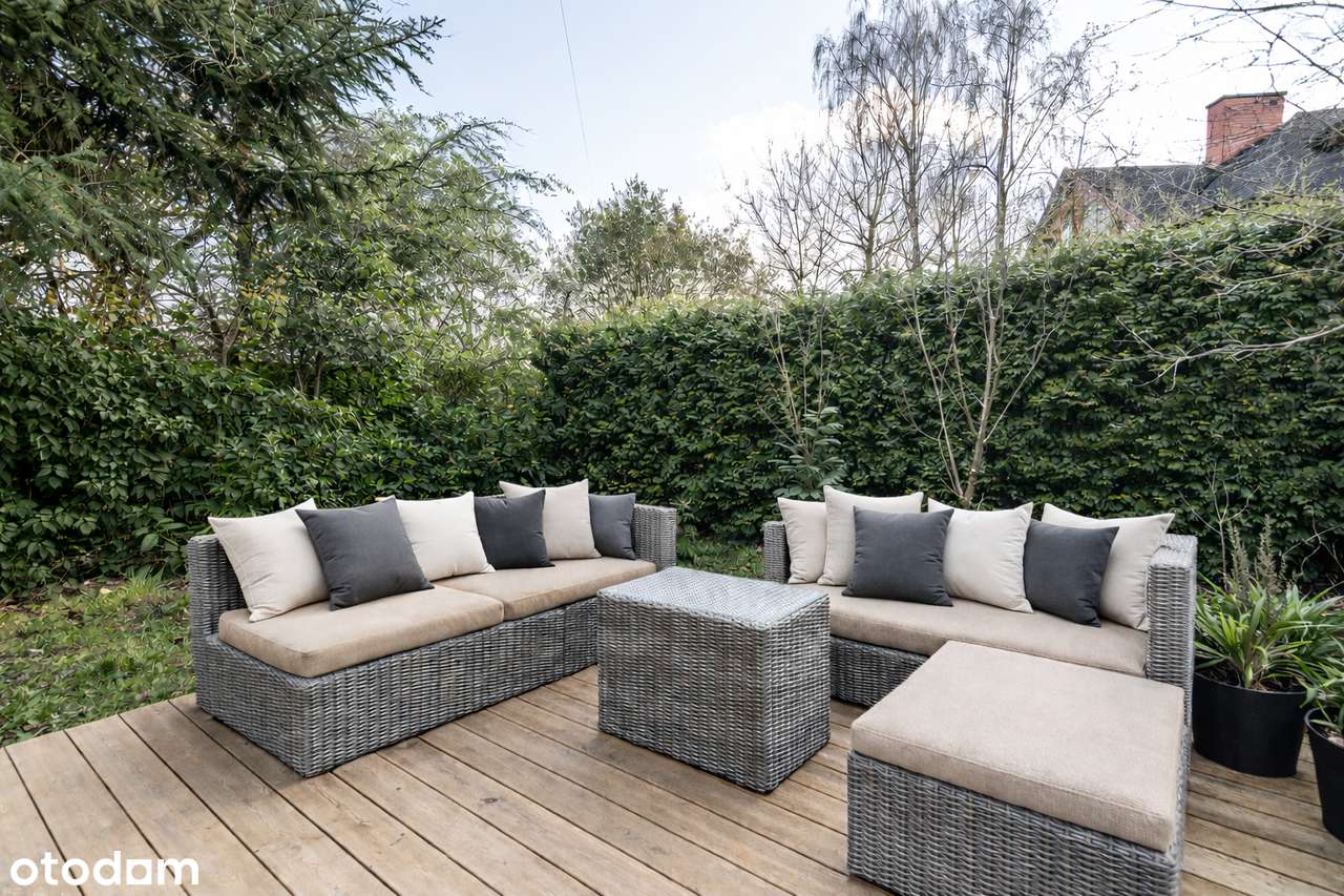 Mieszkanie na sprzedaż z ogródkiem - Kraków Przegorzały-6