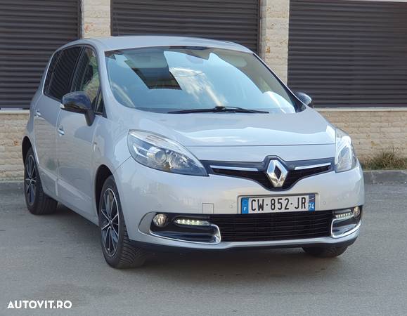 Renault Scenic ENERGY dCi 130 S&S Bose Edition - 1