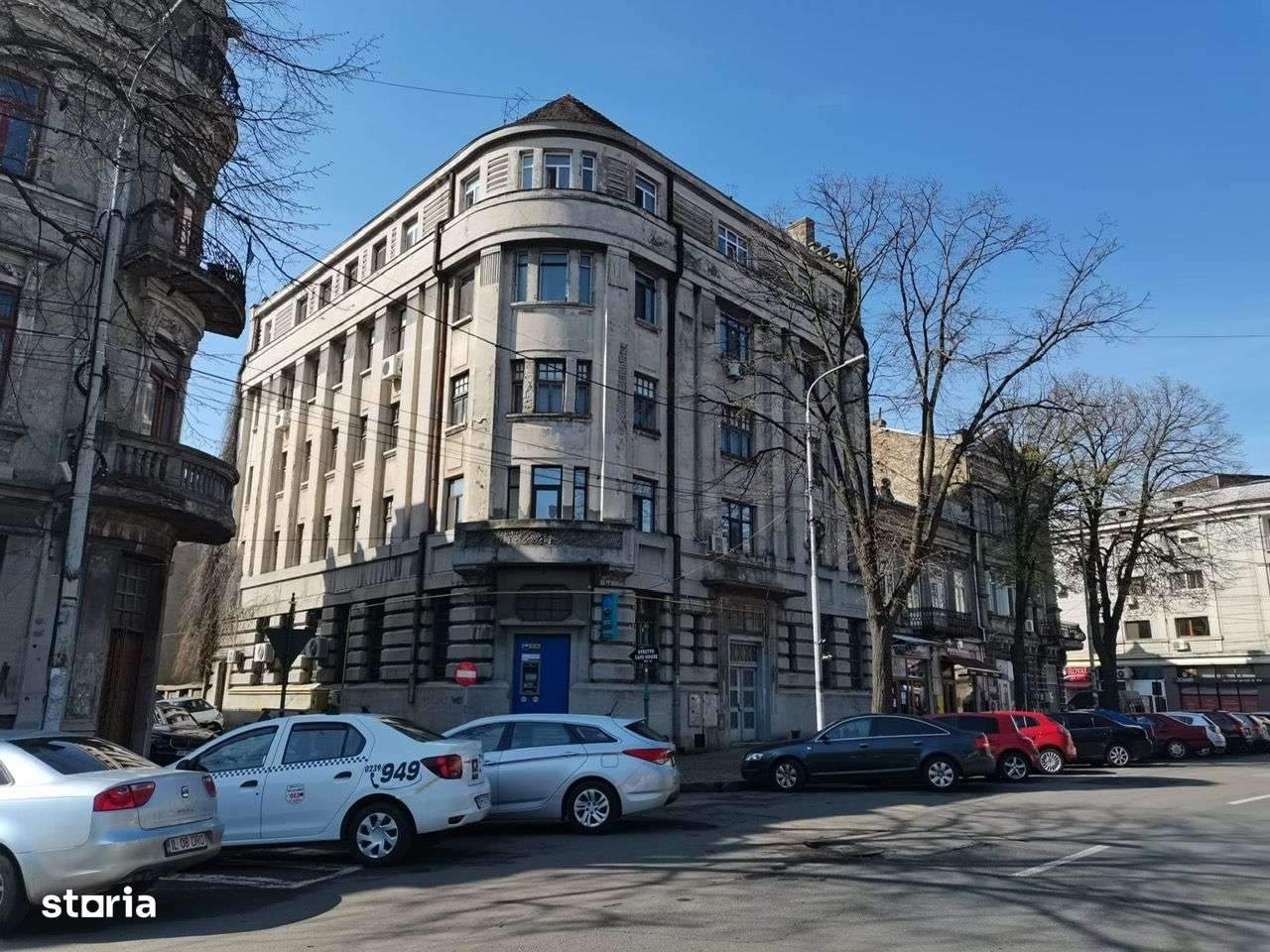 BRAILA ULTRACENTRAL Spatiu comercial - 320mp - Piata Traian - Imagine principală: 3/12