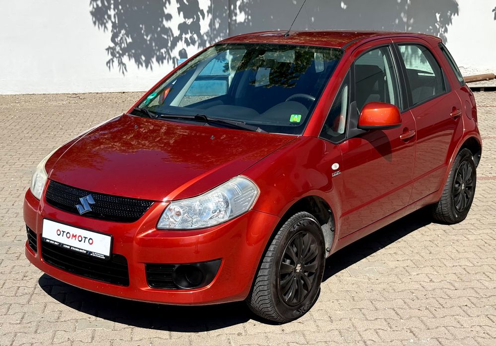 Suzuki SX4 I 1.9 DDiS DPF 4x2 Comfort 2010