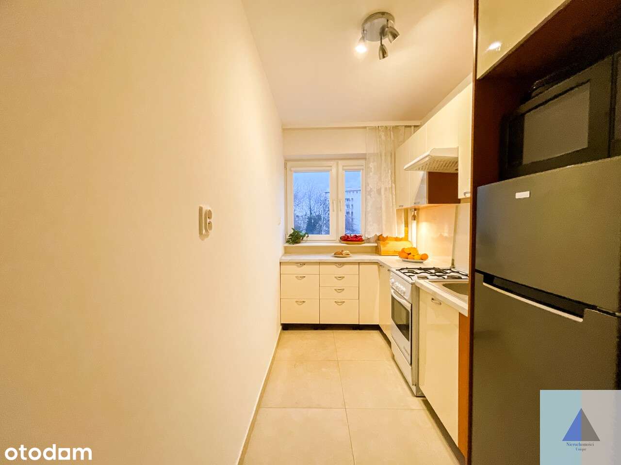 Zielona oaza przy metrze • 2 pokoje • po remoncie-7