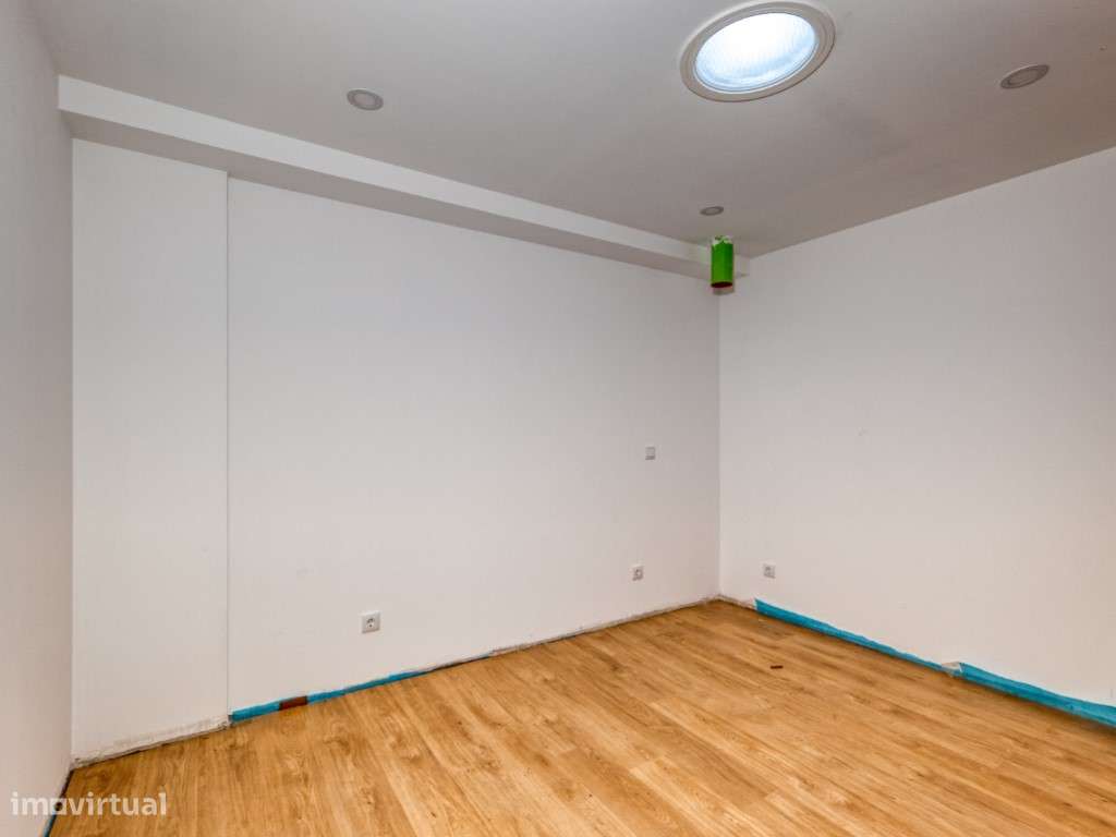 Apartamento T1 - Novo , junto ao Jardim Municipal - Mação-11