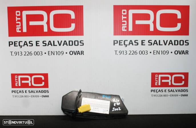 AIRBAG DO BANCO ESQUERDO VW POLO 2002 - 1