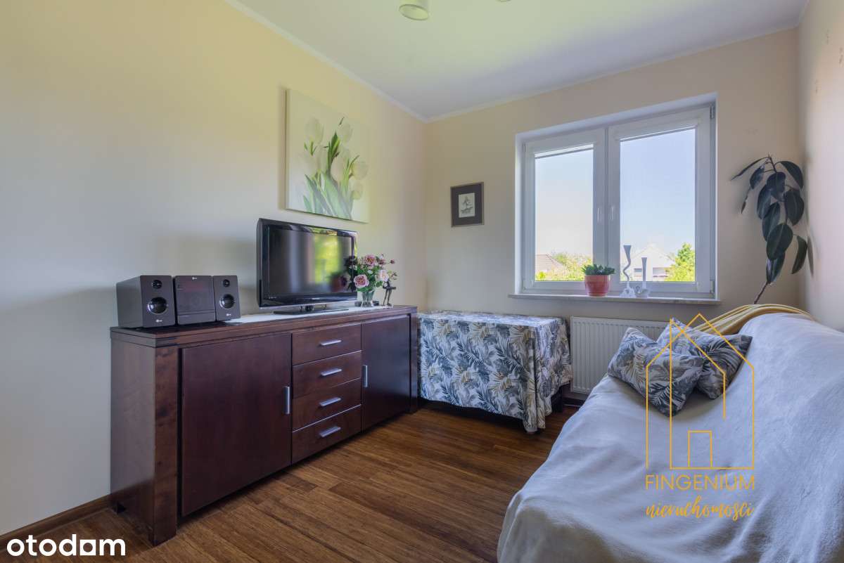 Bezczynszowe 3 pokoje z ogrodem – blisko Metro-4