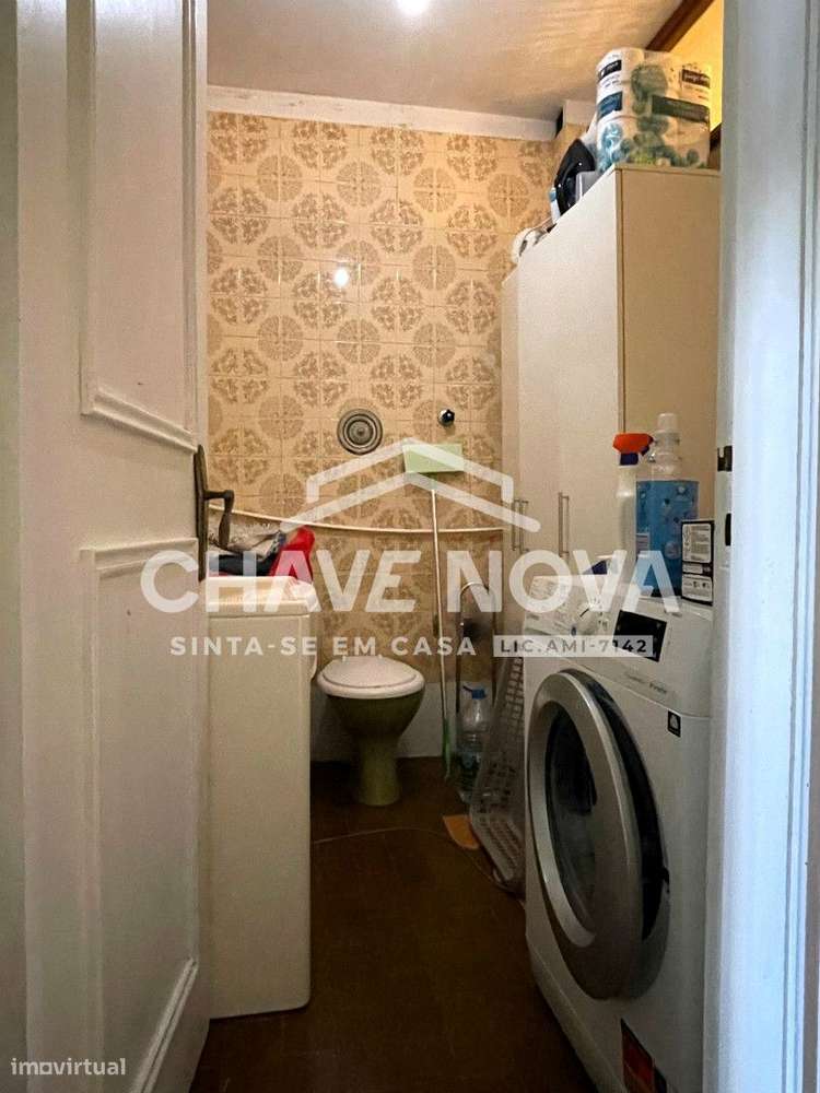 Apartamento T2+1 com Vista de Mar e Garagem Fechada – AR/04849/CO - Grande imagem: 4/25