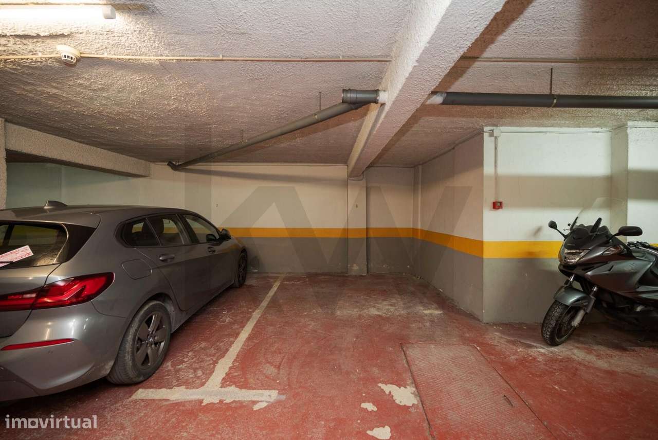 T1 pronto a habitar com estacionamento no centro de Campo de Ourique-27