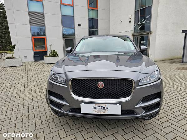 Jaguar F-Pace 2.0 i4D AWD Portfolio - 13