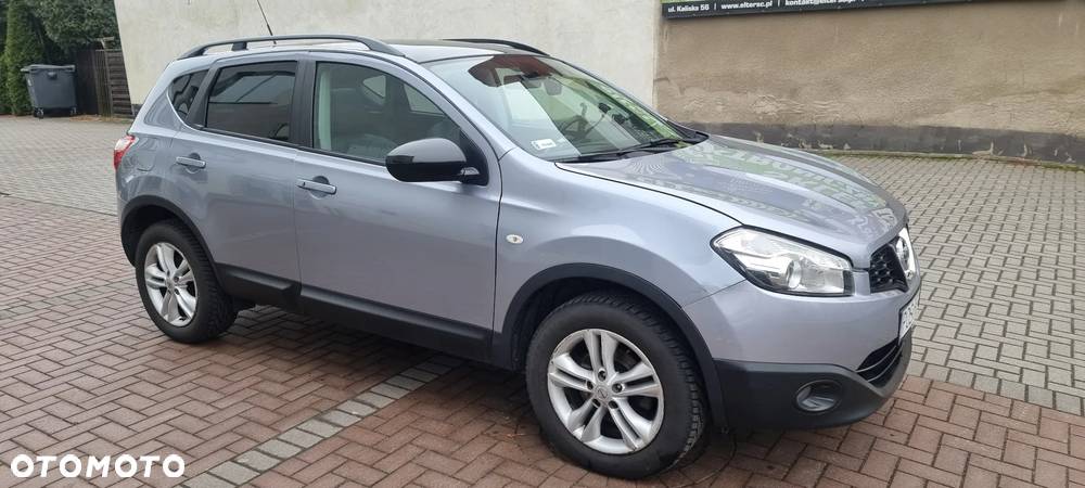 Nissan Qashqai 1.6 DCi DPF Start/Stop tekna - 8