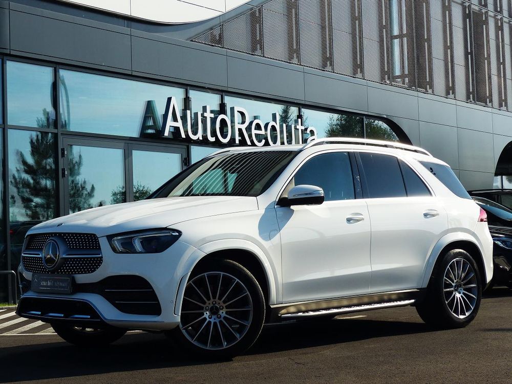 Mercedes-Benz GLE W167 (2019-) 400 d 4-Matic Premium 2021