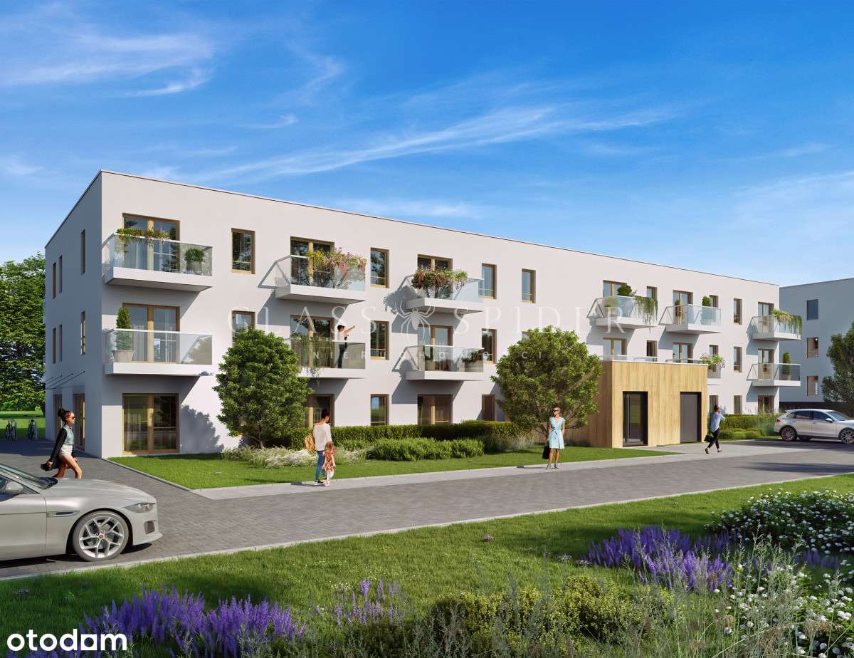 ⚡1 etap⚡gotowe do odbioru⚡balkon⚡ogródek⚡-1