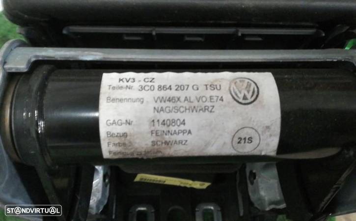 Apoio De Braço Volkswagen Passat (3C2) - 4