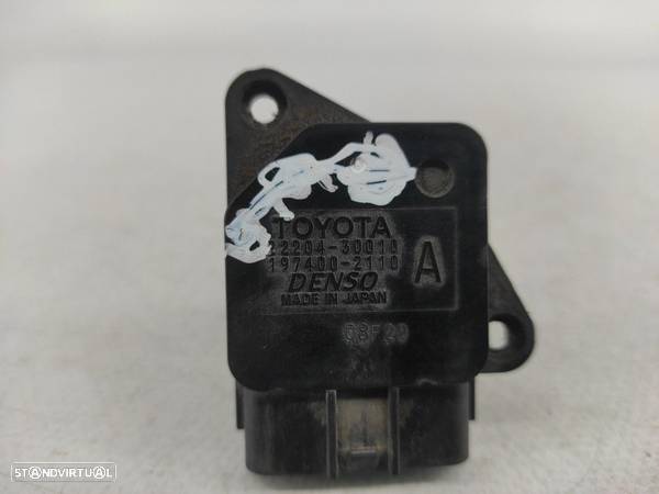 Medidor De Massa Ar Toyota Land Cruiser 90 (_J9_) - 5