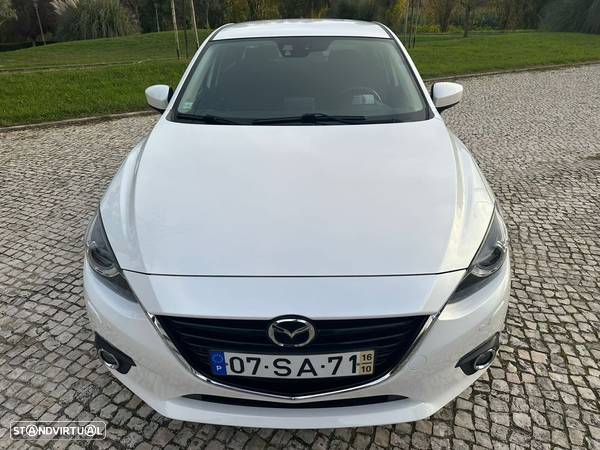 Mazda 3 1.5 Sky-D Excellence Navi - 14