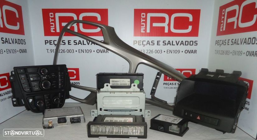 Conjunto Opel Astra J - 1