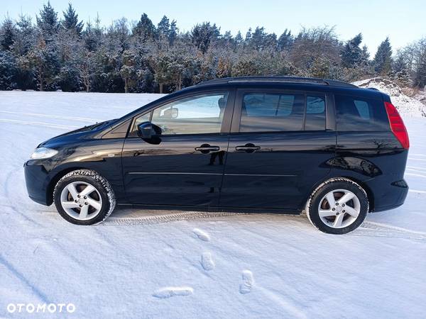 Mazda 5 2.0 Exclusive - 2