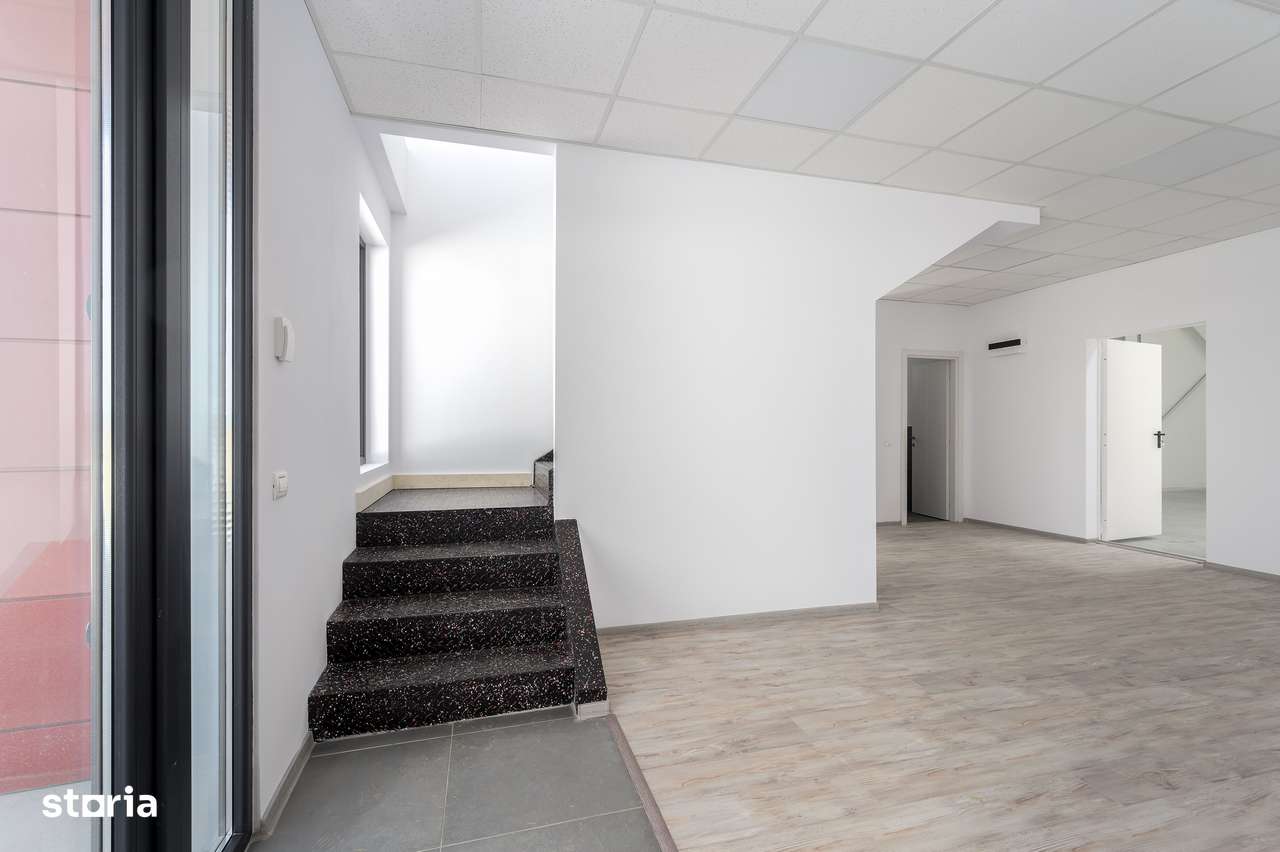 Hală nouă 585 mp de vânzare, Chitila-Rudeni, birouri și teren 980 mp-8