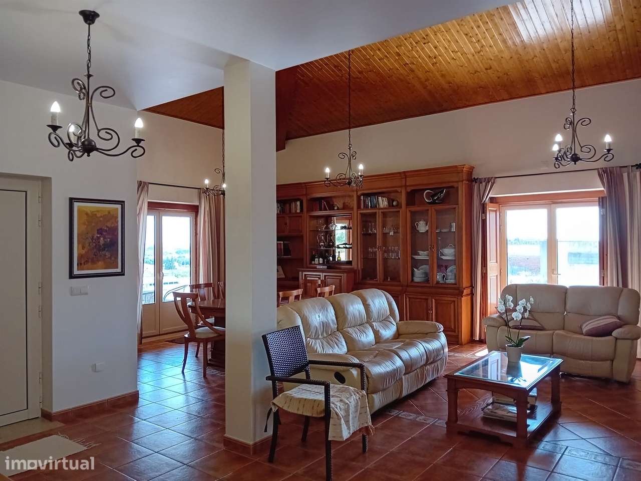 Moradia T4 Exclusiva na Meia Via, Torres Novas-5