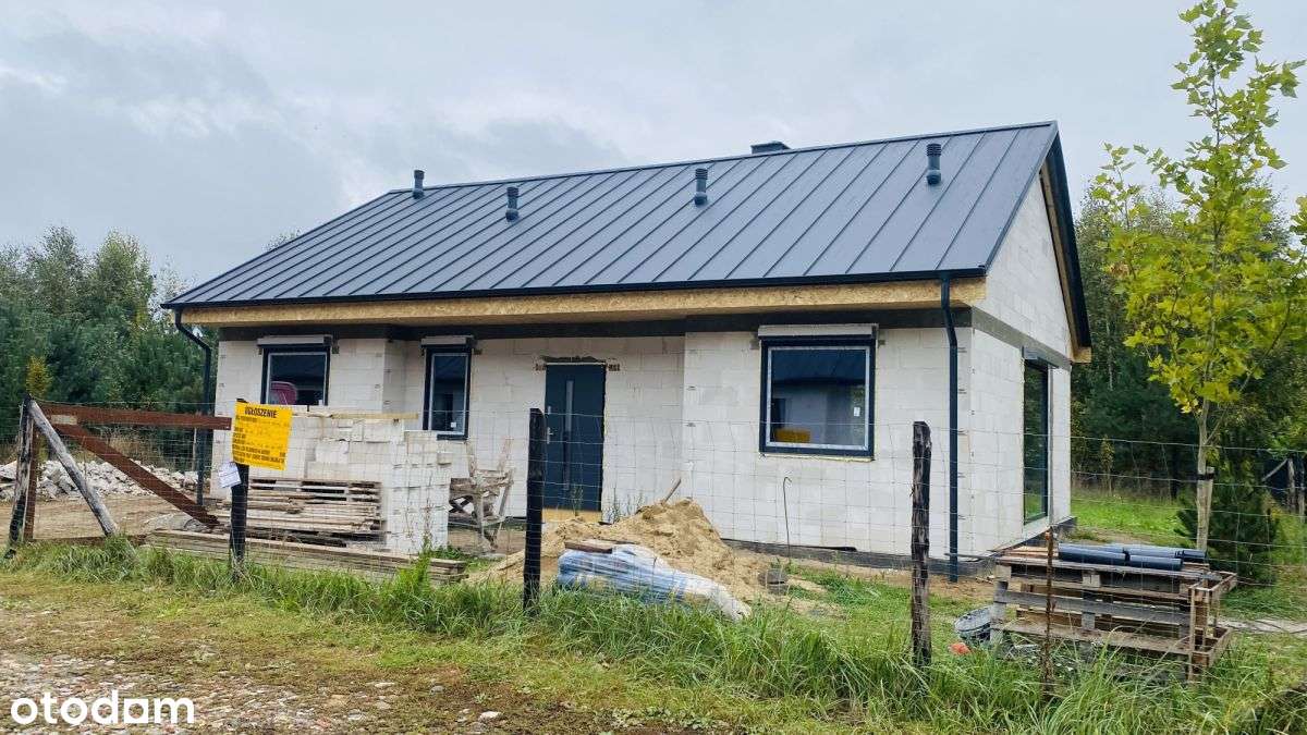 ✅Dom Wolnostojący/91 m2/Działka 567 m2/ Słupia ✅ - Pełny obrazek: 4/14